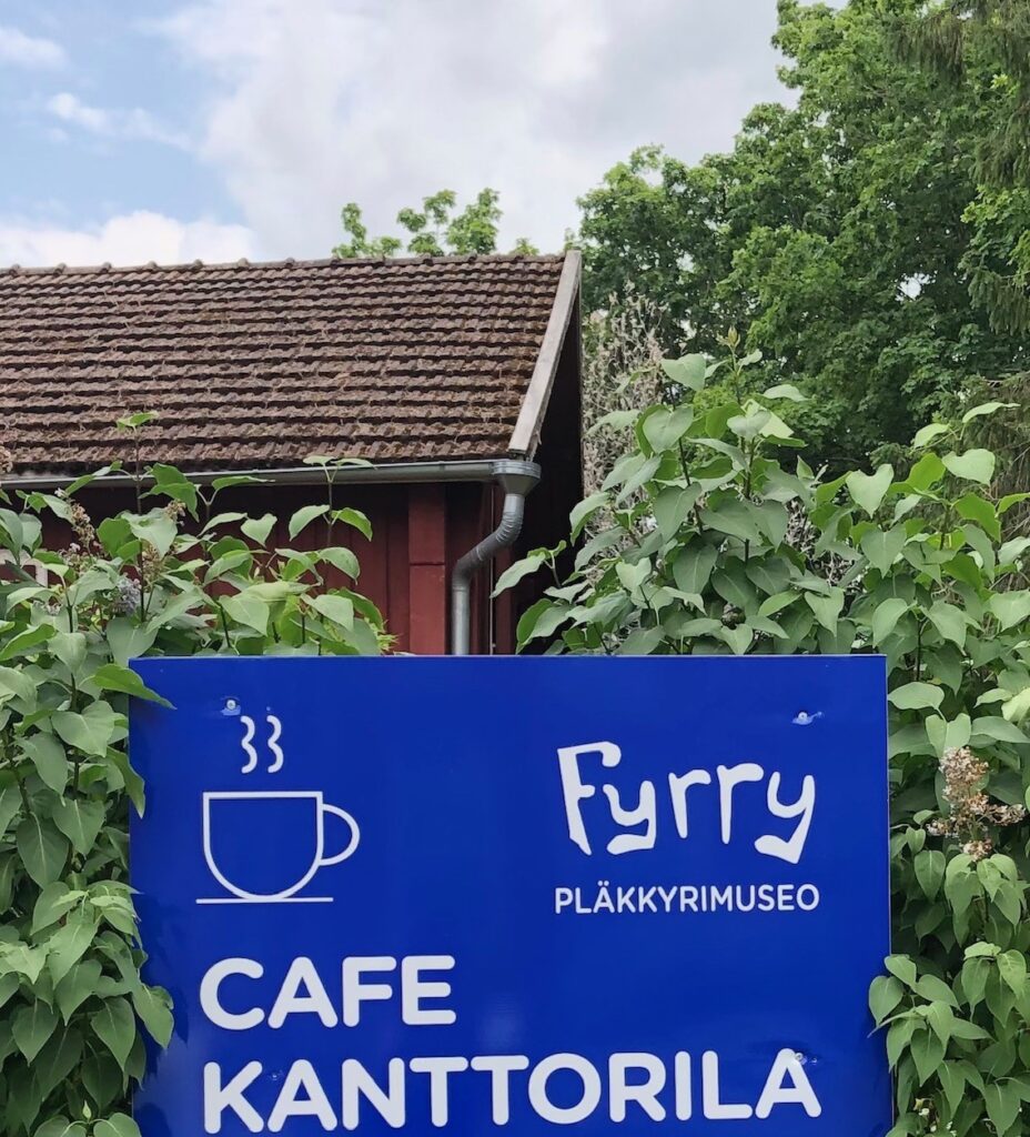 Cafe Kanttorila